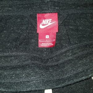 Nike crop joggers